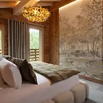 Forest Lodge, A Luxury With Sauna And Jacuzzi 克松吕-隆日梅