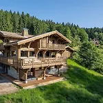 木屋 Forest Lodge, A Luxury With Sauna And Jacuzzi