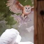 木屋 Forest Lodge, A Luxury With Sauna And Jacuzzi *