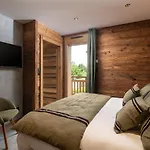 木屋 Forest Lodge, A Luxury With Sauna And Jacuzzi *