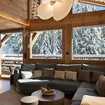 Forest Lodge, A Luxury With Sauna And Jacuzzi 克松吕-隆日梅