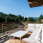 木屋 Forest Lodge, A Luxury With Sauna And Jacuzzi