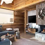 木屋 Forest Lodge, A Luxury With Sauna And Jacuzzi 克松吕-隆日梅