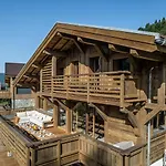 Forest Lodge, A Luxury With Sauna And Jacuzzi * 克松吕-隆日梅