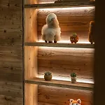 Forest Lodge, A Luxury With Sauna And Jacuzzi