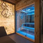 Forest Lodge, A Luxury With Sauna And Jacuzzi 克松吕-隆日梅