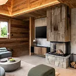 Forest Lodge, A Luxury With Sauna And Jacuzzi 克松吕-隆日梅