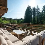 Forest Lodge, A Luxury With Sauna And Jacuzzi 克松吕-隆日梅