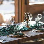 Forest Lodge, A Luxury With Sauna And Jacuzzi 克松吕-隆日梅