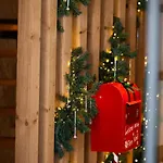 Forest Lodge, A Luxury With Sauna And Jacuzzi 木屋 *