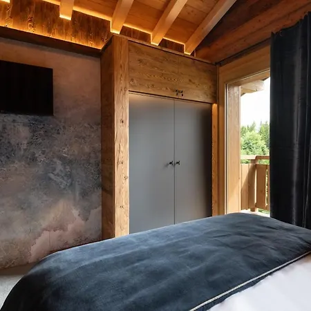 Chalet Forest Lodge, A Luxury With Sauna And Jacuzzi *
