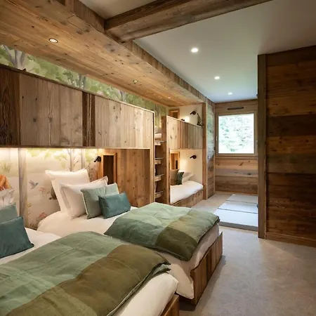 Forest Lodge, A Luxury With Sauna And Jacuzzi * Xonrupt-Longemer