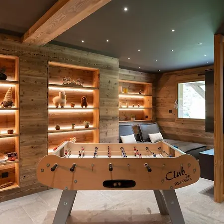 Forest Lodge, A Luxury With Sauna And Jacuzzi * Xonrupt-Longemer