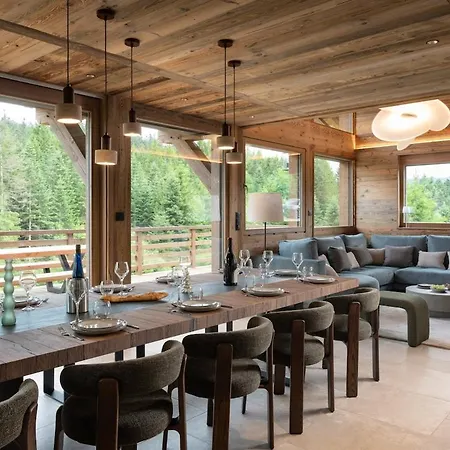 Chalet Forest Lodge, A Luxury With Sauna And Jacuzzi Xonrupt-Longemer
