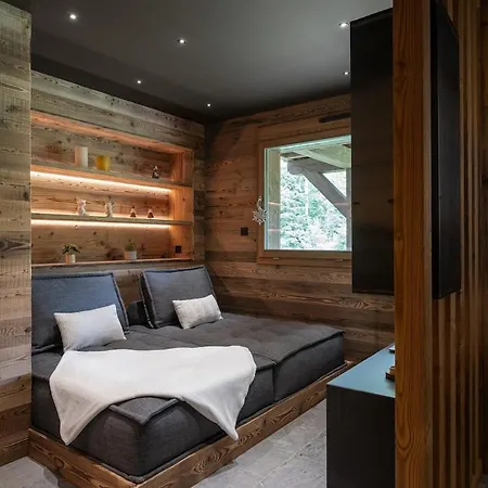 Forest Lodge, A Luxury With Sauna And Jacuzzi * Xonrupt-Longemer