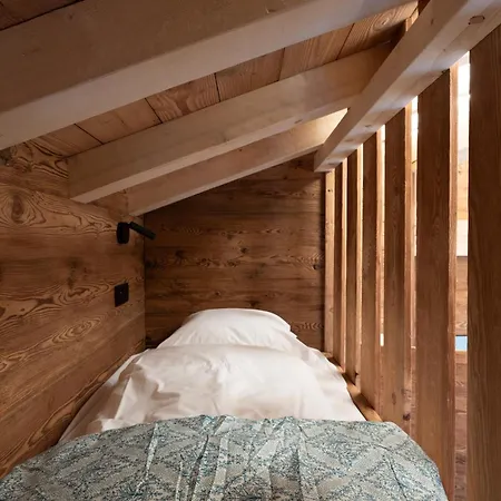 Chalet Forest Lodge, A Luxury With Sauna And Jacuzzi *