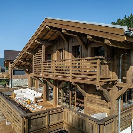 Forest Lodge, A Luxury With Sauna And Jacuzzi * Xonrupt-Longemer