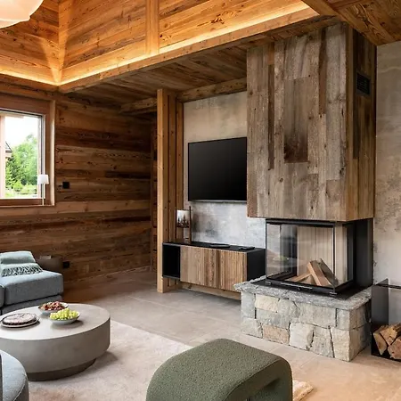 Forest Lodge, A Luxury With Sauna And Jacuzzi * Xonrupt-Longemer