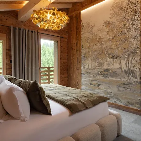 Forest Lodge, A Luxury With Sauna And Jacuzzi Xonrupt-Longemer