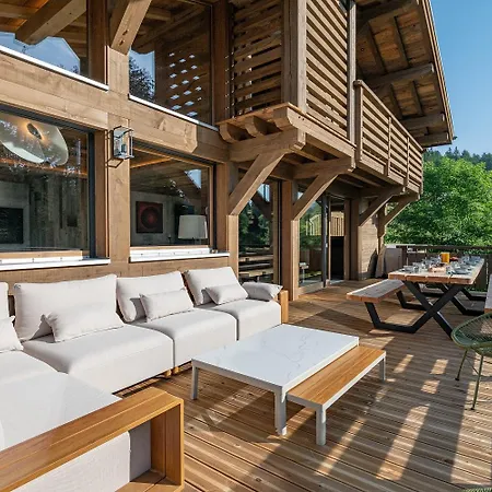 Forest Lodge, A Luxury With Sauna And Jacuzzi Chalé *