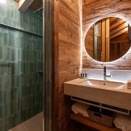 Forest Lodge, A Luxury With Sauna And Jacuzzi Chalé Xonrupt-Longemer