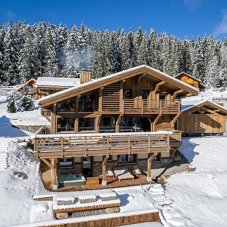 Chalé Forest Lodge, A Luxury With Sauna And Jacuzzi