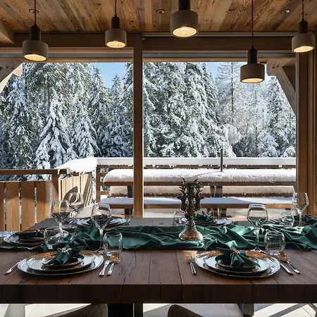 Forest Lodge, A Luxury With Sauna And Jacuzzi Xonrupt-Longemer