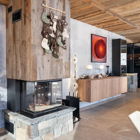 Forest Lodge, A Luxury With Sauna And Jacuzzi