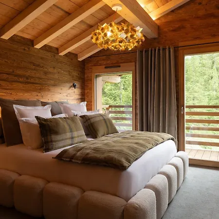 Forest Lodge, A Luxury With Sauna And Jacuzzi * Xonrupt-Longemer