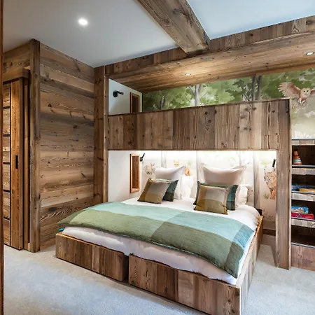 Chalé Forest Lodge, A Luxury With Sauna And Jacuzzi