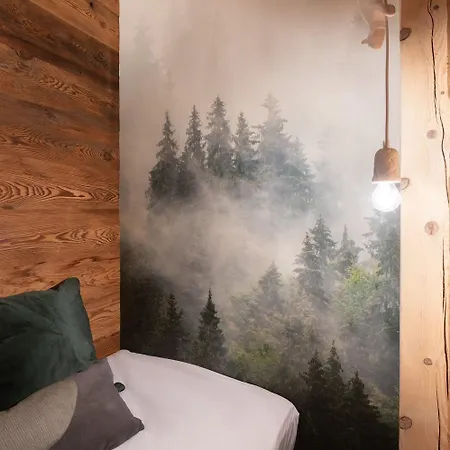 Forest Lodge, A Luxury With Sauna And Jacuzzi *