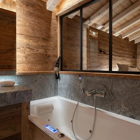 Forest Lodge, A Luxury With Sauna And Jacuzzi * Xonrupt-Longemer