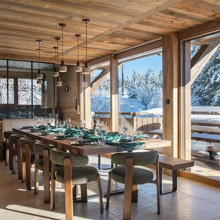 Forest Lodge, A Luxury With Sauna And Jacuzzi Chalé *
