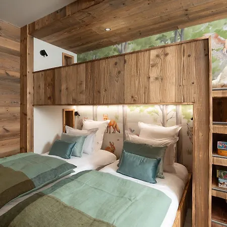 Forest Lodge, A Luxury With Sauna And Jacuzzi Xonrupt-Longemer