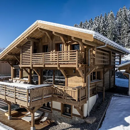 Forest Lodge, A Luxury With Sauna And Jacuzzi Chalé
