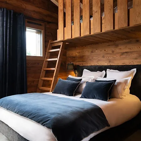 Chalé Forest Lodge, A Luxury With Sauna And Jacuzzi *