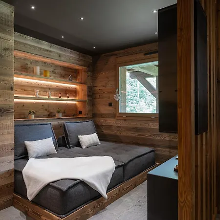 Chalé Forest Lodge, A Luxury With Sauna And Jacuzzi *
