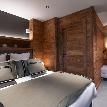 Chalet Forest Lodge, A Luxury With Sauna And Jacuzzi *