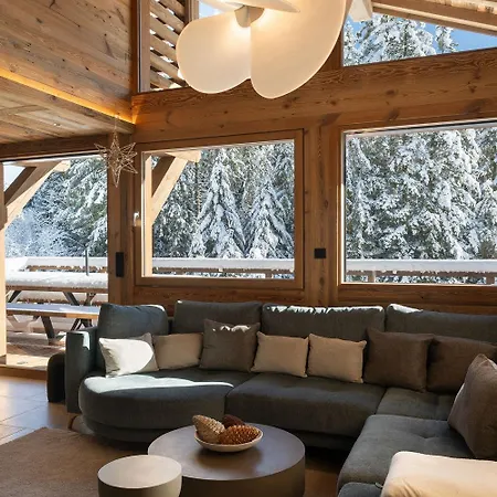Forest Lodge, A Luxury With Sauna And Jacuzzi Xonrupt-Longemer