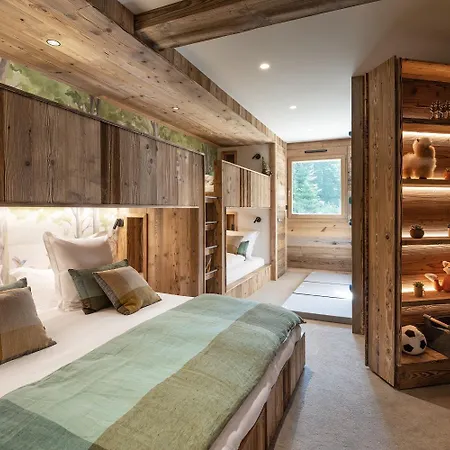 Chalet Forest Lodge, A Luxury With Sauna And Jacuzzi
