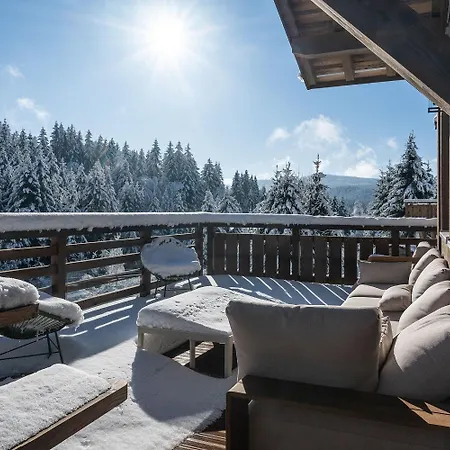 Forest Lodge, A Luxury With Sauna And Jacuzzi * Xonrupt-Longemer