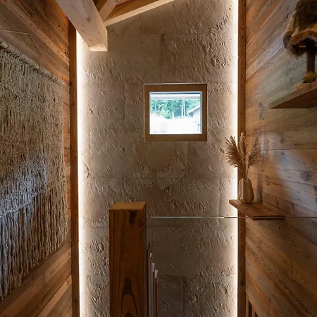 Chalet Forest Lodge, A Luxury With Sauna And Jacuzzi *