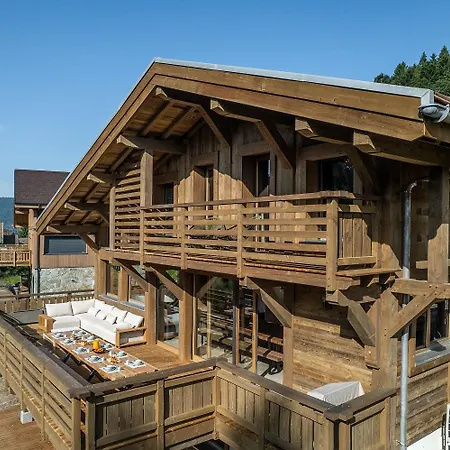 Forest Lodge, A Luxury With Sauna And Jacuzzi * كسونبورت-لونجمير