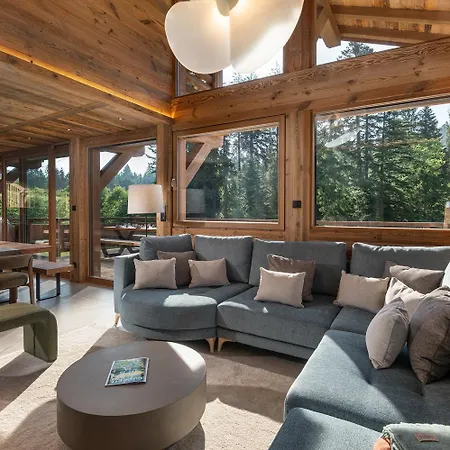 Forest Lodge, A Luxury With Sauna And Jacuzzi *