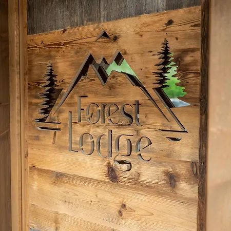 Forest Lodge, A Luxury With Sauna And Jacuzzi *