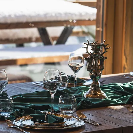 Forest Lodge, A Luxury With Sauna And Jacuzzi Chalé Xonrupt-Longemer