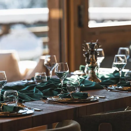 شاليه Forest Lodge, A Luxury With Sauna And Jacuzzi