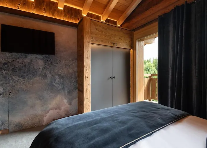 Horská chata Forest Lodge, A Luxury With Sauna And Jacuzzi *