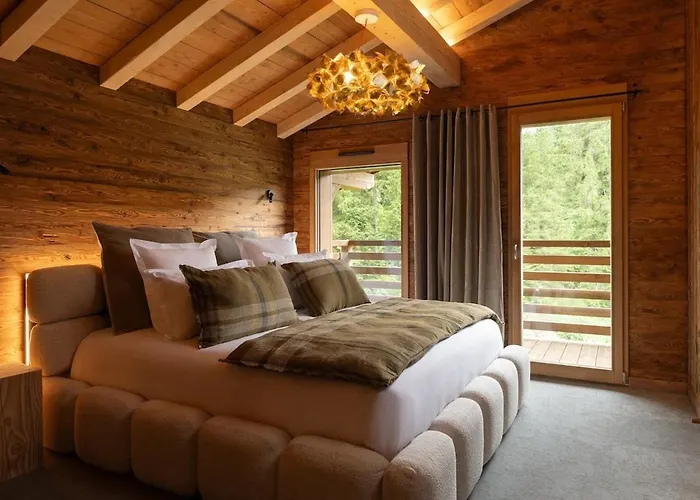 Forest Lodge, A Luxury With Sauna And Jacuzzi *