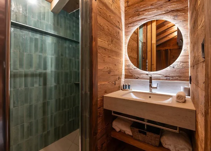 Forest Lodge, A Luxury With Sauna And Jacuzzi * Xonrupt-Longemer